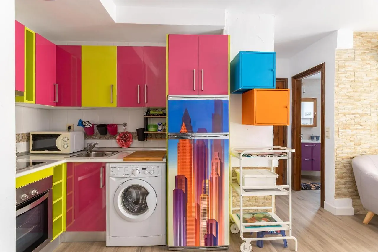 Apartamento Flamingo Torrox