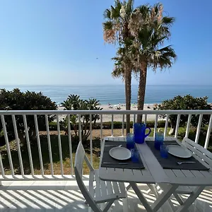 Apartamento En Primera Línea De Playa, Torrox