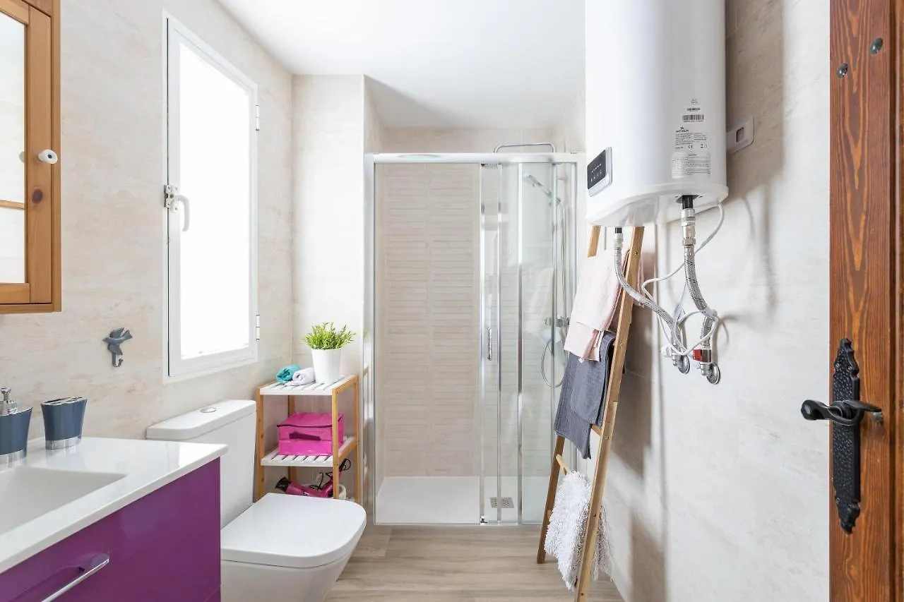 Apartamento Flamingo 토록스